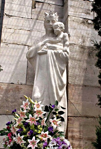 134-Богородица Альмудена